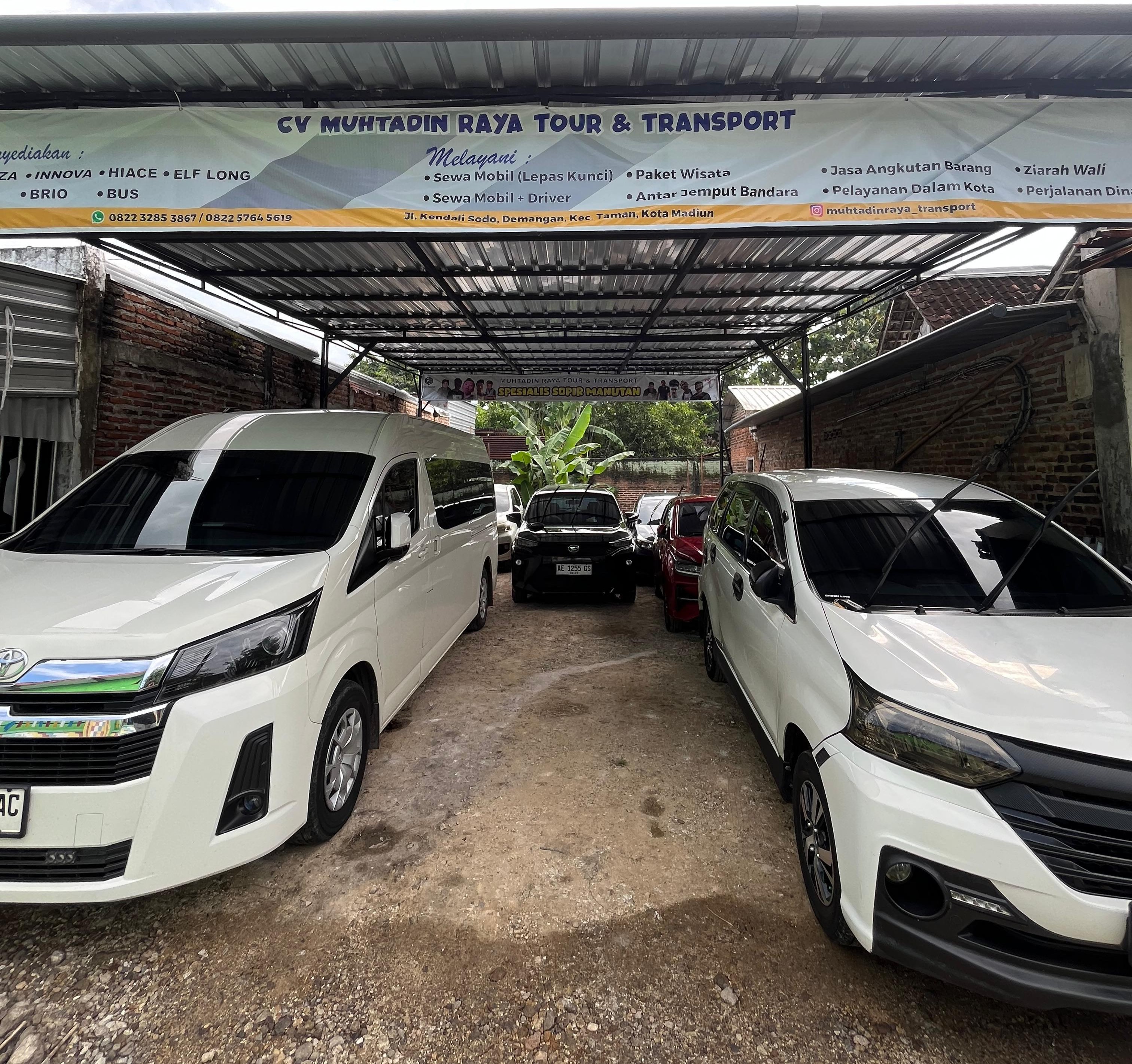 Muhtadin Raya Transport Story