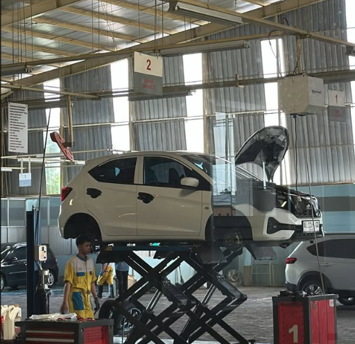 Mobil Terawat